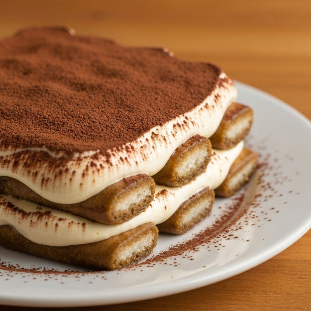 تيراميسو الإيطالية