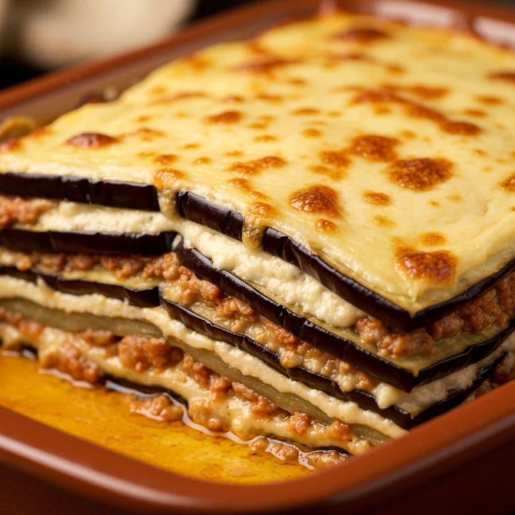 موساكا يونانية