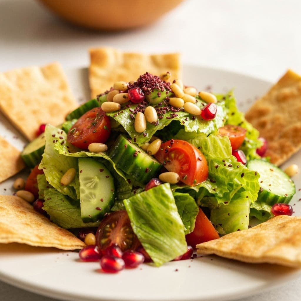 فتوش لبناني