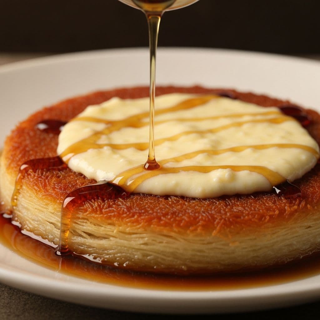 كنافة نابلسية