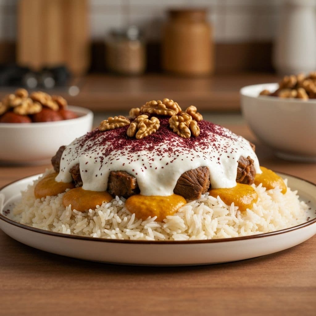 المنسف الأردني