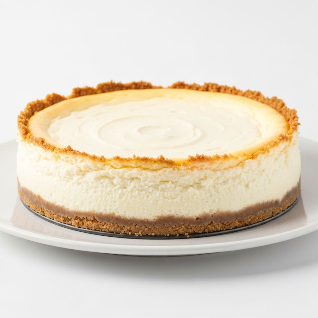 تشيز كيك نيويورك الكلاسيكي