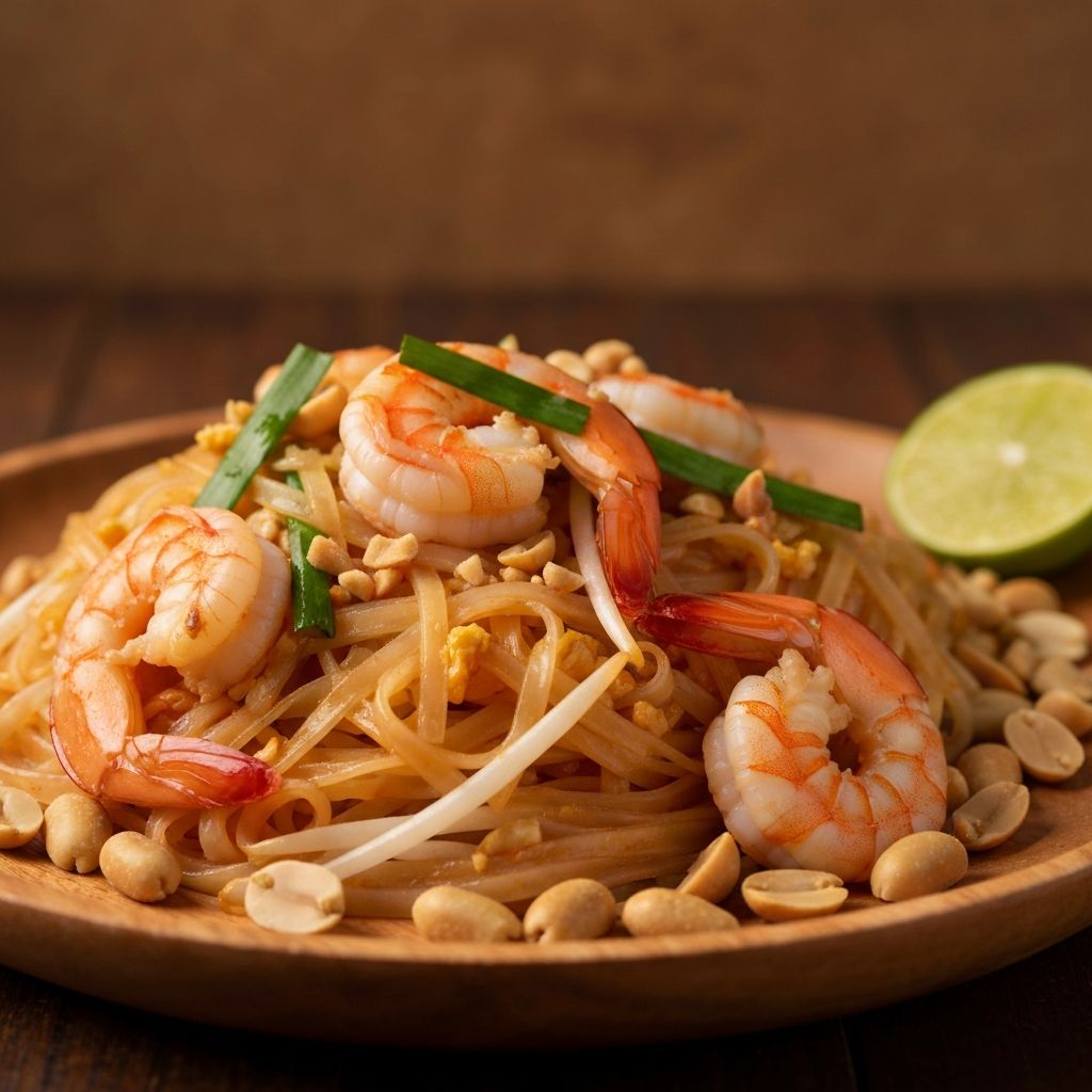 باد تاي تايلندي